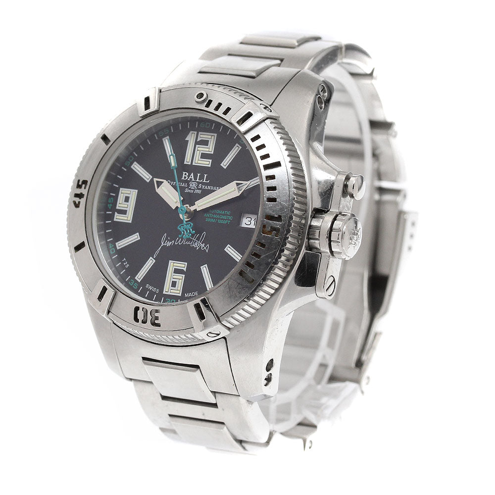 BALLWATCH Engineer Hydrocarbon DM1016A Jim Whittaker limited AT Men's_945808