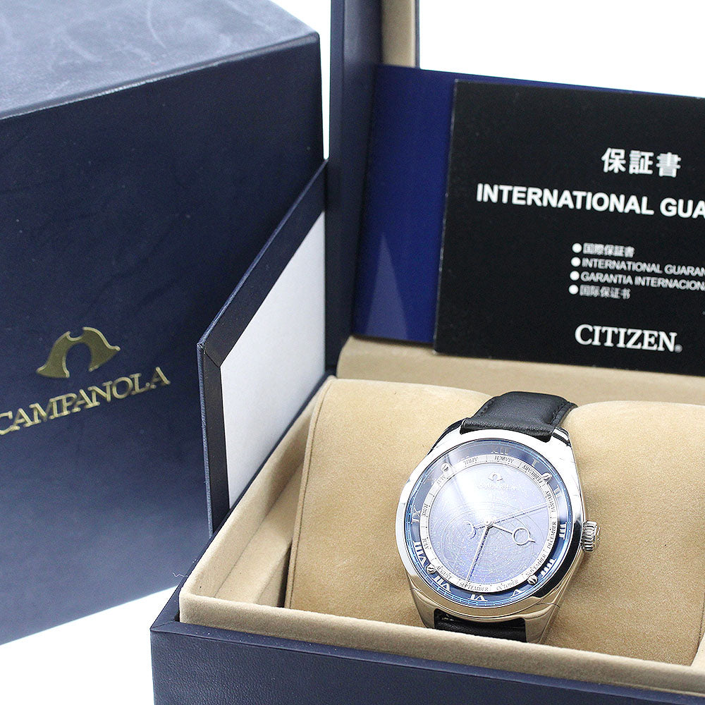 CITIZEN Campanola Cosmo Sign 4398-T015425TA/CTV57-1231 Quartz Men's Watch_945846