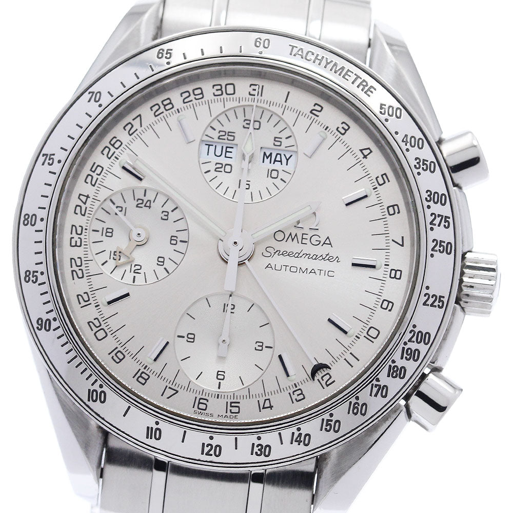 OMEGA Speedmaster 3523.30 Triple calendar chronograph Automatic Men's _945859