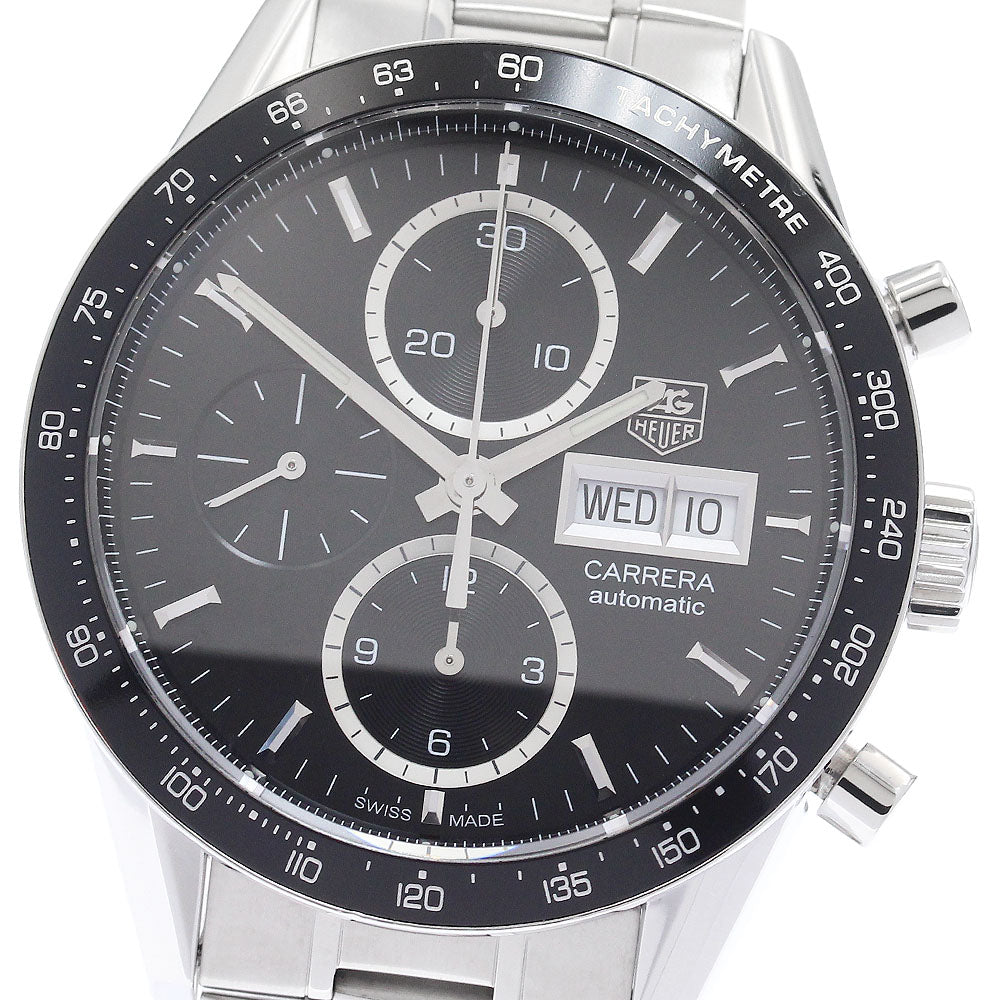 TAG HEUER Carrera Caliber 16 CV201AG.BA0725 Day-Date Automatic Men's_945876