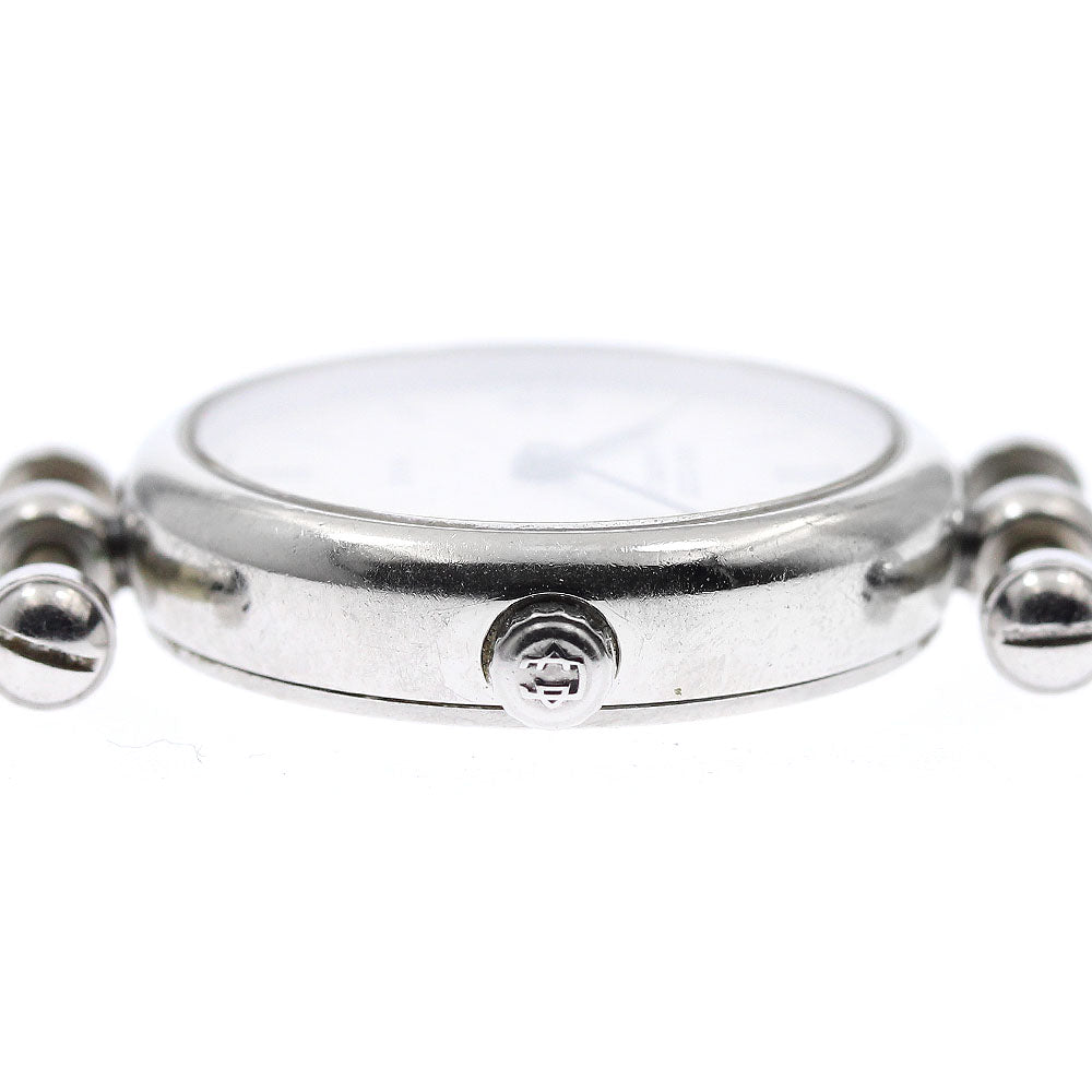 Van Cleef & Arpels La collection 522901 head Silver Dial Quartz Ladies Watch_945895