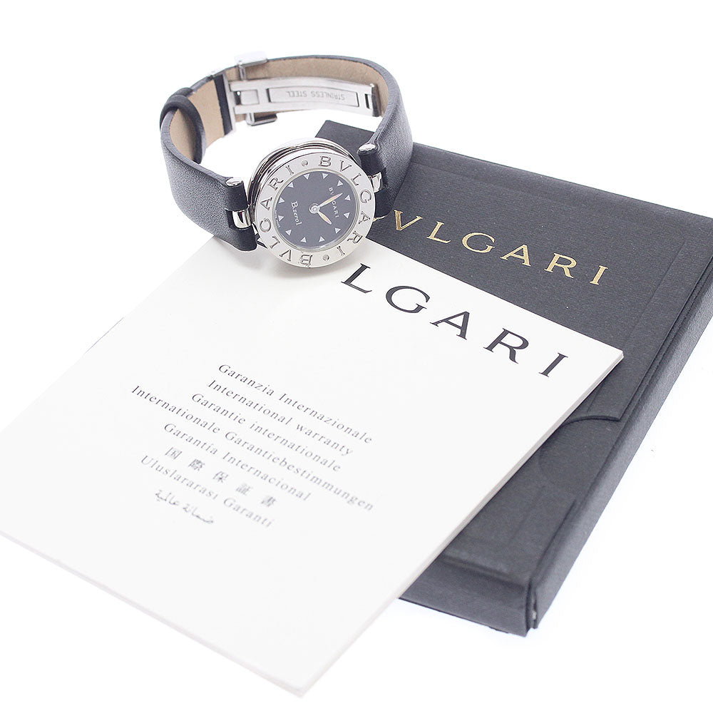 BVLGARI B-zero1 BZ22S black Dial Quartz Ladies Watch_945896