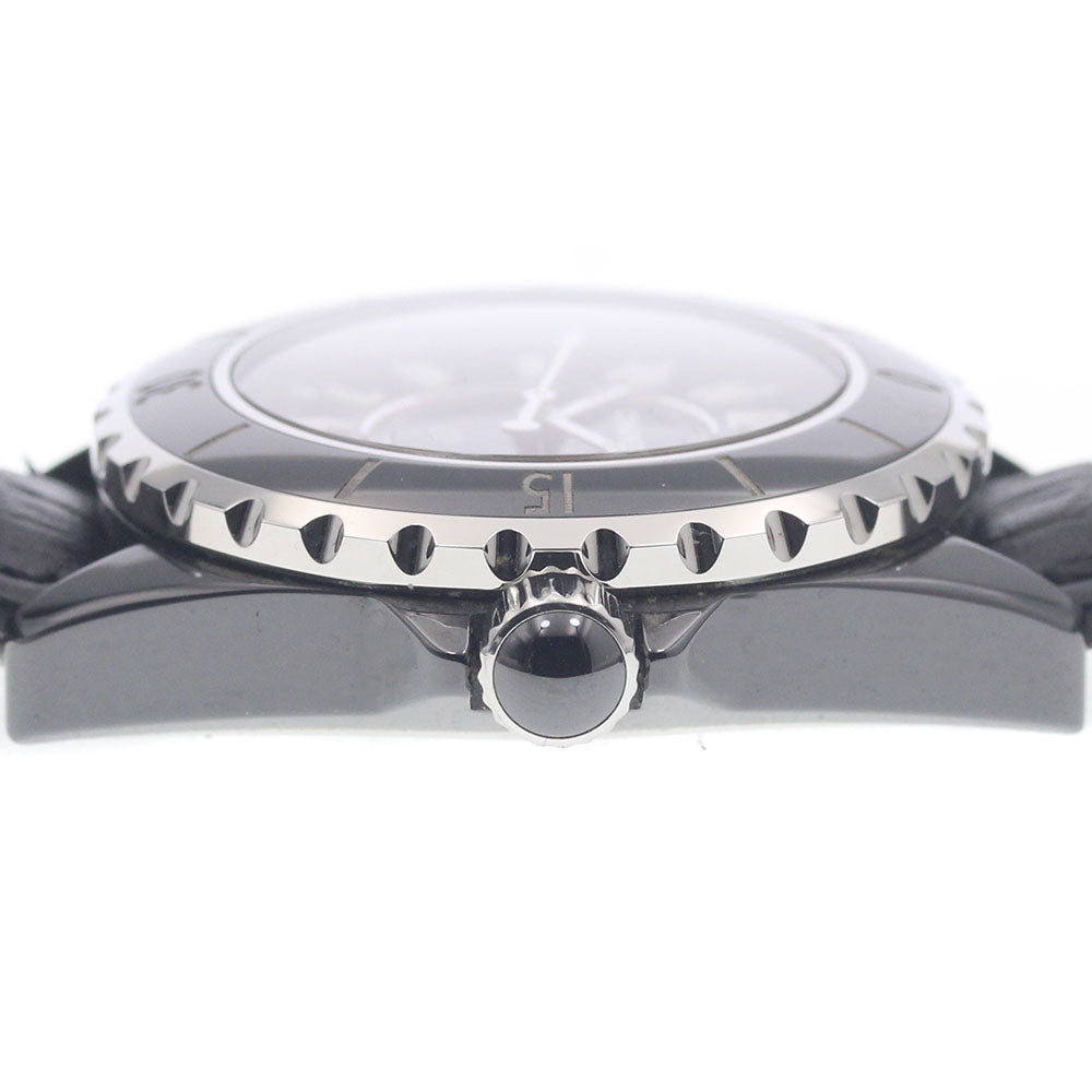 CLOSER Store - CLOSER Limited - CHANEL J12 H0680 Black ceramic