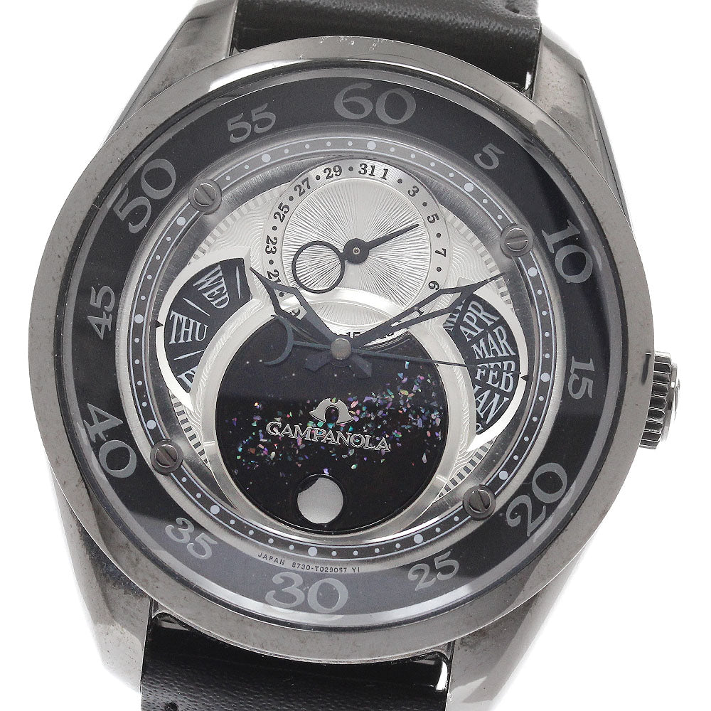CITIZEN Campanola BU0024-02A/8730-T019013 Solar Powered Radio Men's Watch_945901