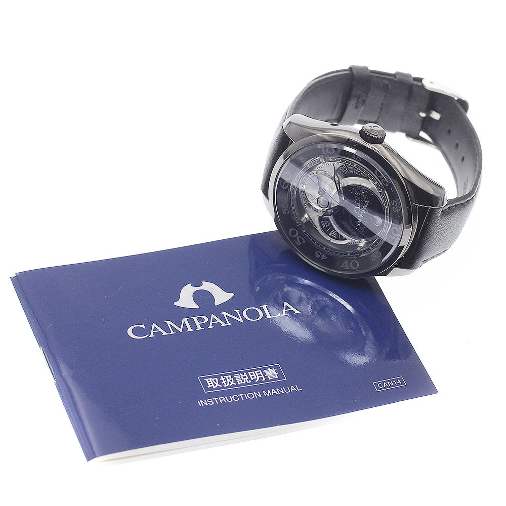 CITIZEN Campanola BU0024-02A/8730-T019013 Solar Powered Radio Men's Watch_945901