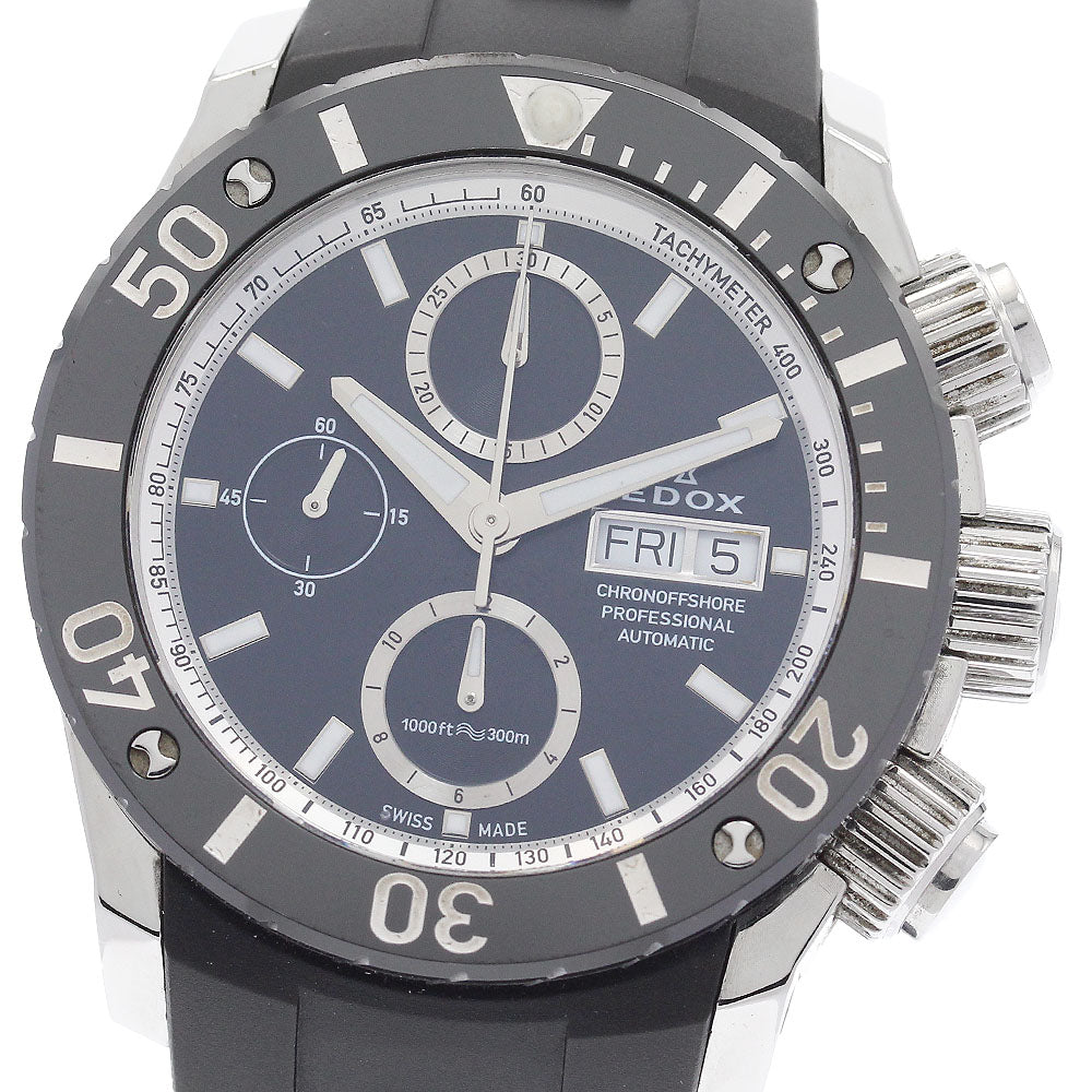 EDOX Class One Chrono Offshore Professional 01117-3-NINRA Automatic Men's_945903