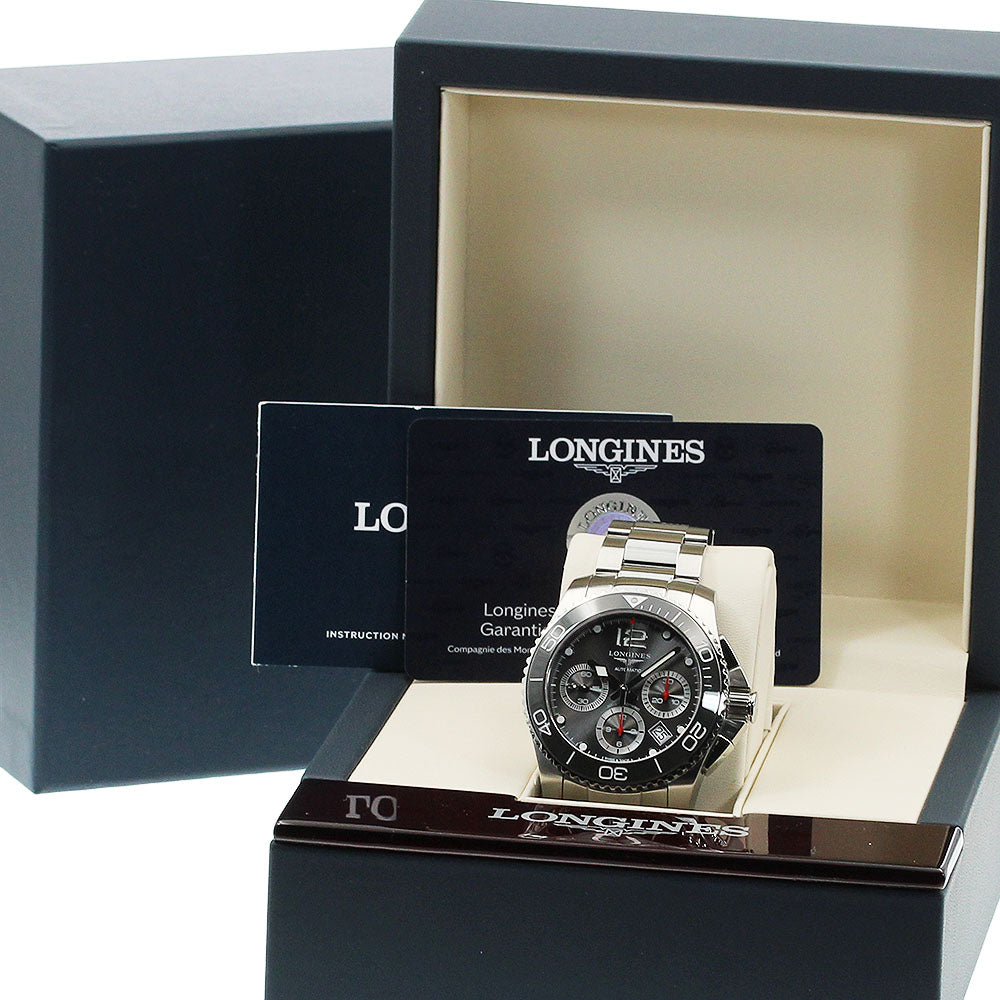 LONGINES Hydro Conquest L3.783.4 Chronograph Automatic Men's Watch_945917