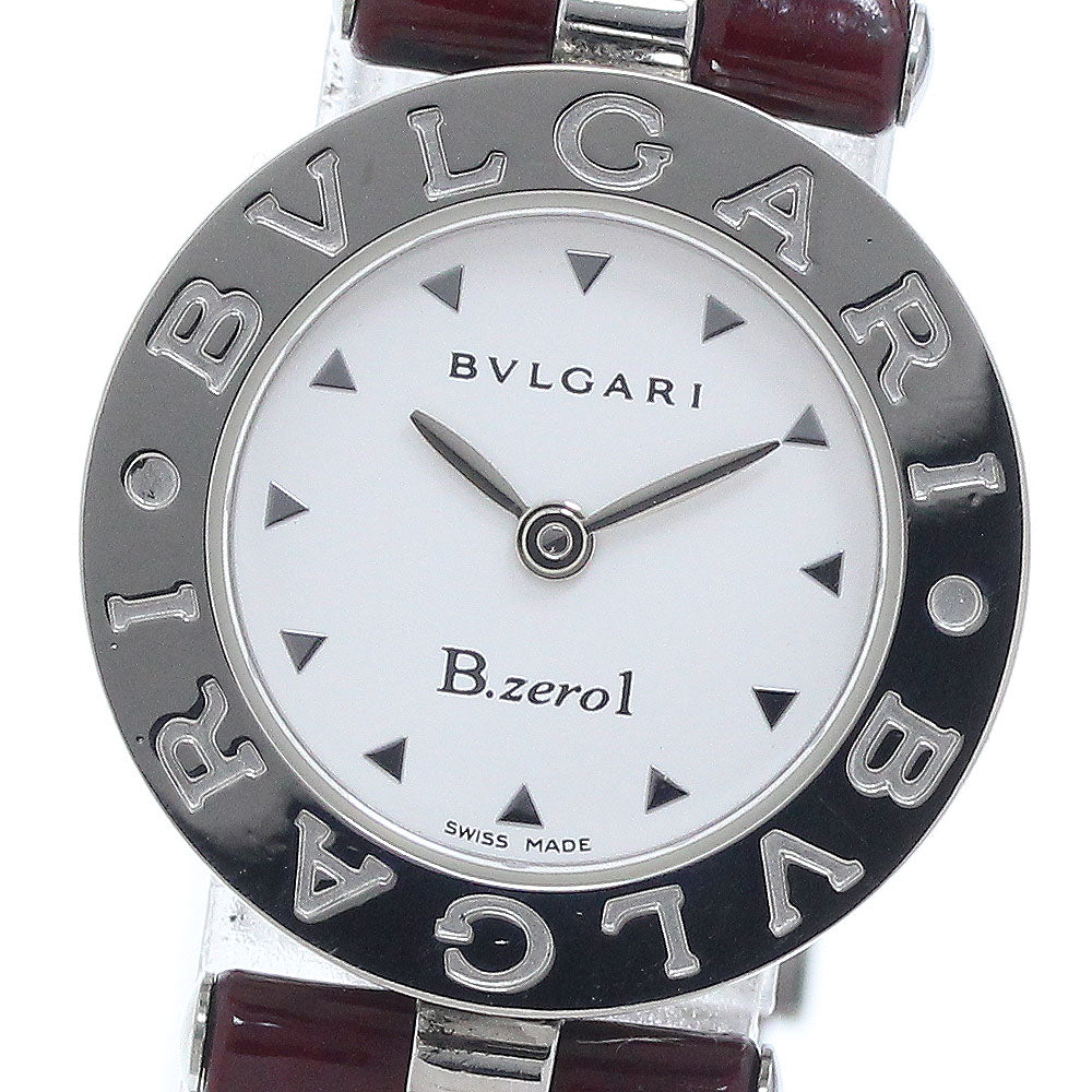 BVLGARI B-zero1 BZ22S white Dial Quartz Ladies Watch_945925