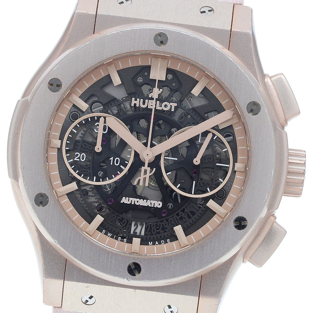 HUBLOT Classic Fusion AeroFusion 525.UP.0192.RX.JPN Automatic Men's Watch_945953