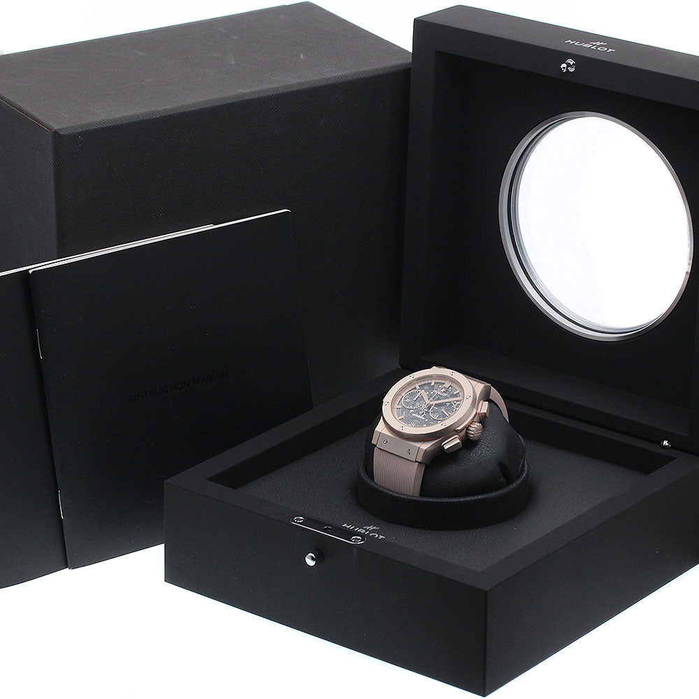 HUBLOT Classic Fusion AeroFusion 525.UP.0192.RX.JPN Automatic Men's Watch_945953