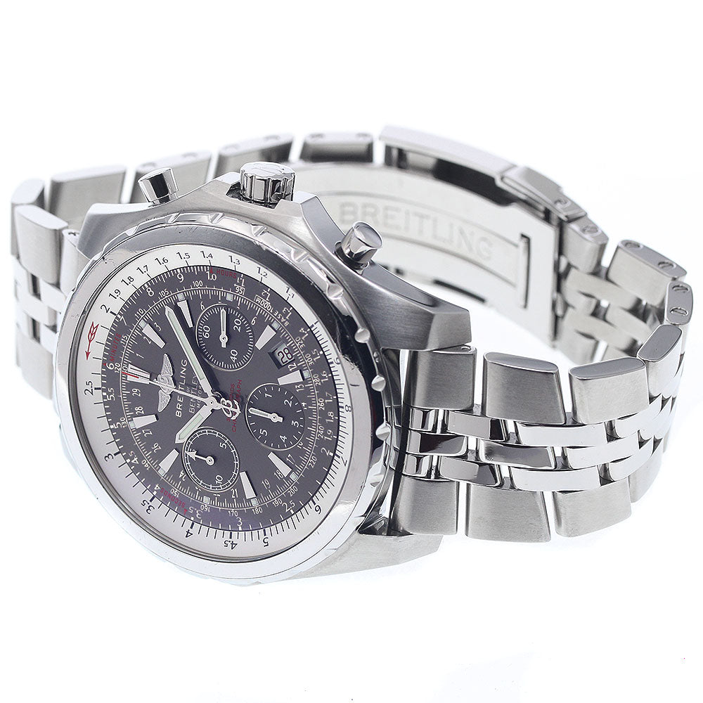 BREITLING Bentley Motors T Speed A25363 Chronograph Automatic Men's Watch_945982