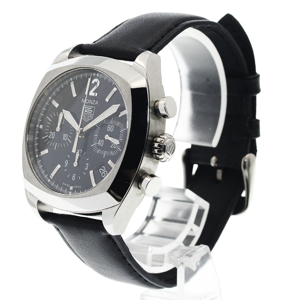 TAG HEUER Monza CR2113-0 Date Chronograph Automatic Men's Watch_946561