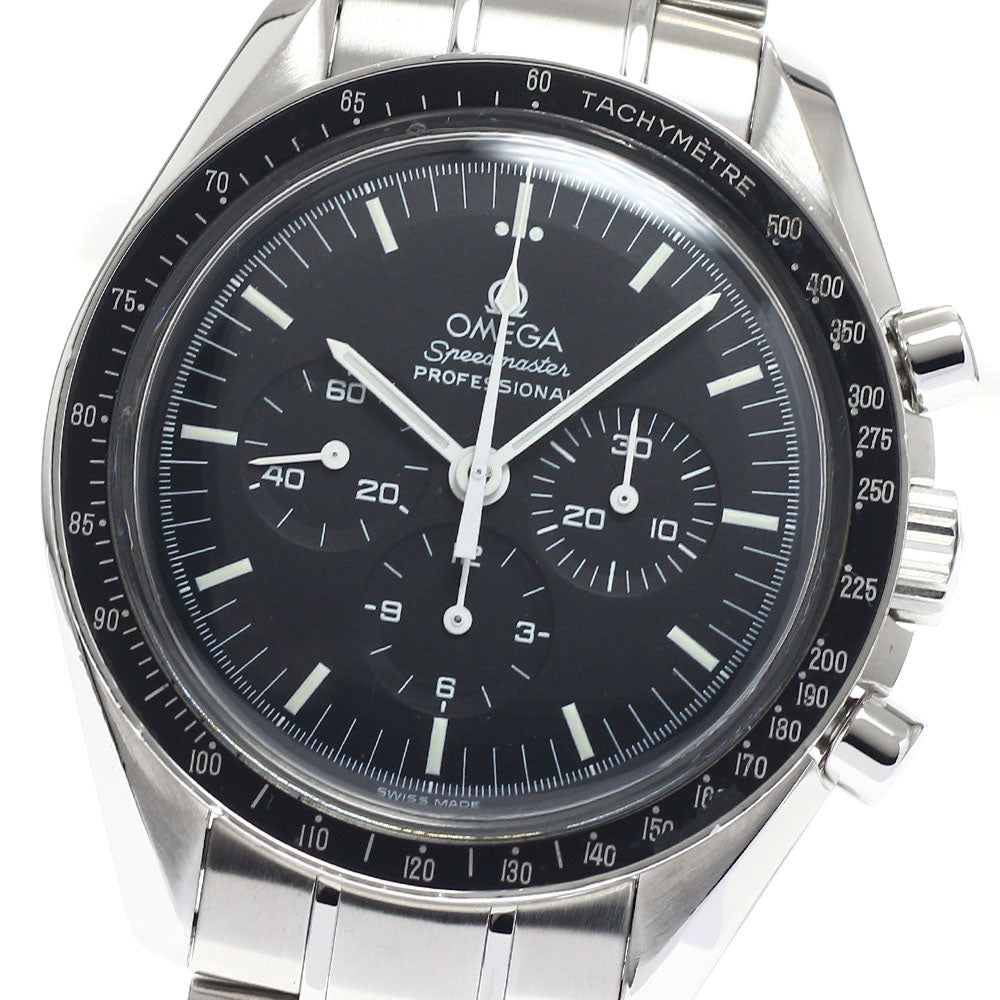OMEGA Speedmaster Moonwatch Apollo 17 3574.51 Chronograph HW Men's Watch_946587