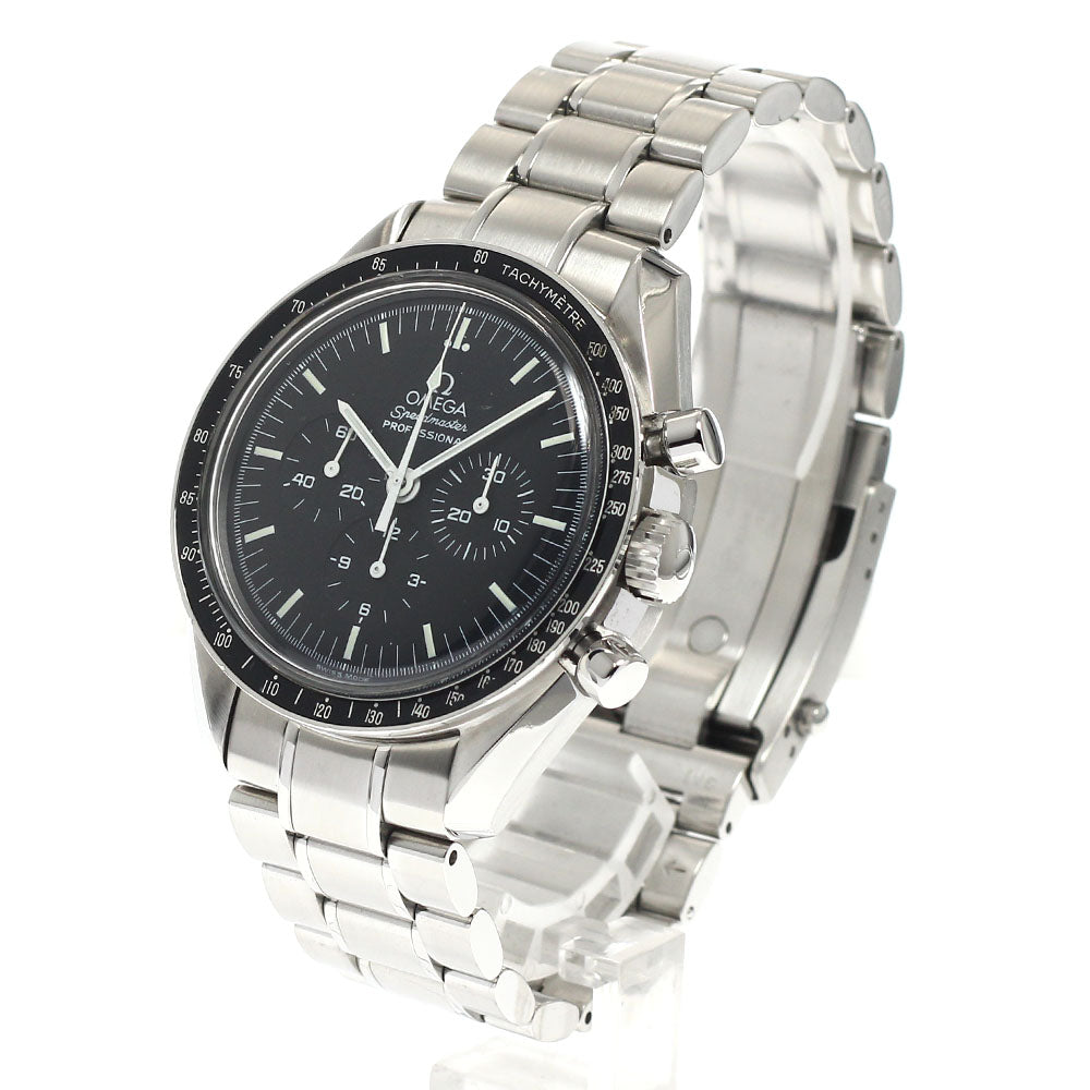OMEGA Speedmaster Moonwatch Apollo 17 3574.51 Chronograph HW Men's Watch_946587