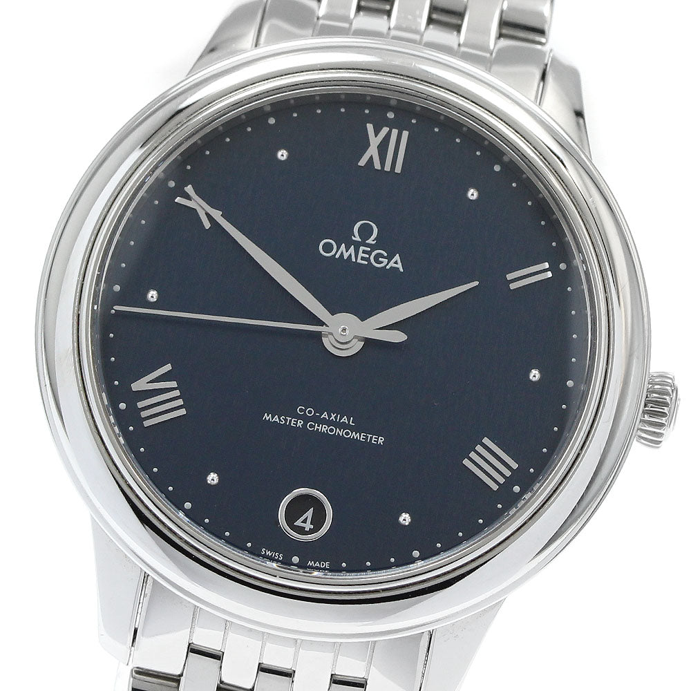 OMEGA De Ville Prestige 434.10.34.20.03.002 Date Automatic Boy's Watch_946594
