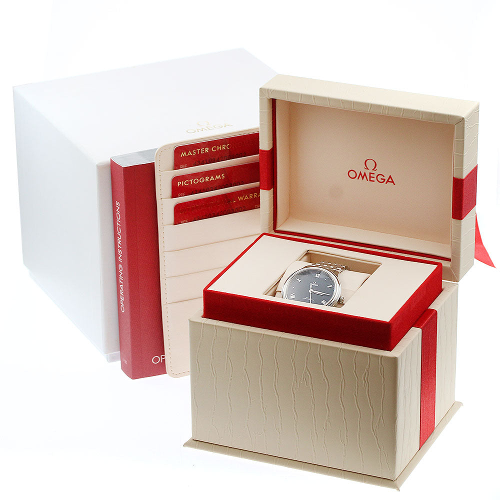 OMEGA De Ville Prestige 434.10.34.20.03.002 Date Automatic Boy's Watch_946594