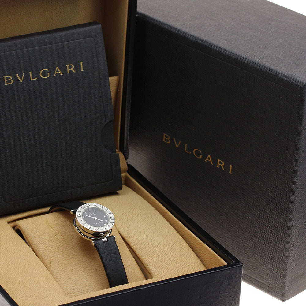 BVLGARI B-zero1 BZ22S black Dial Quartz Ladies Watch_946628