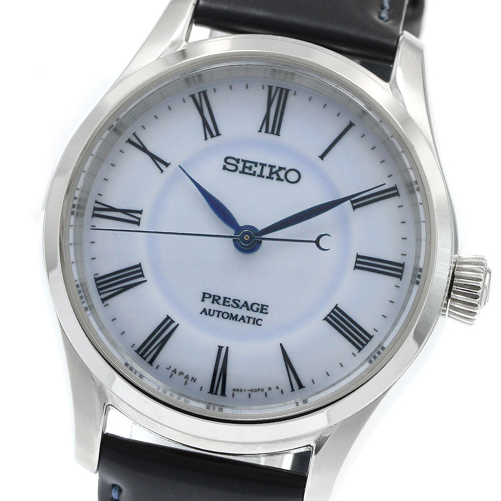 SEIKO Pureza 6R31-00F0/SPB319J1 Overseas model Automatic Men's Watch_946631
