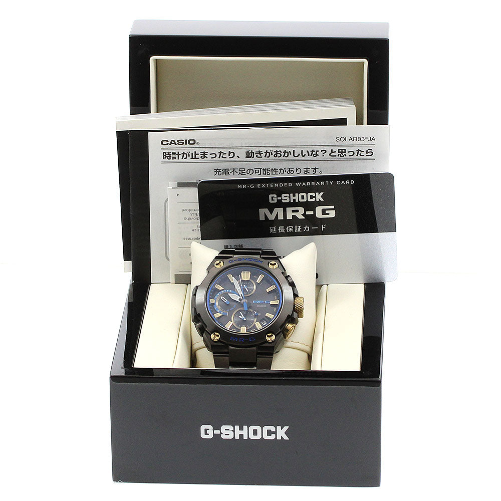 CASIO MR-G KACHIIRO MRG-B1000BA-1AJR Bluetooth Solar Powered Radio Men's_946632