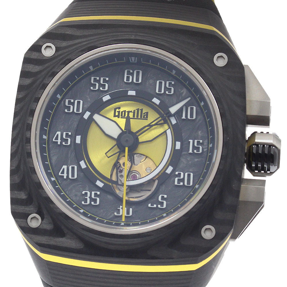 Gorilla Fastback GT Leon Racing LR1.0 Limited 300 Automatic Men's Watch_946645