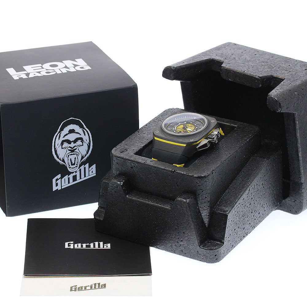 Gorilla Fastback GT Leon Racing LR1.0 Limited 300 Automatic Men's Watch_946645