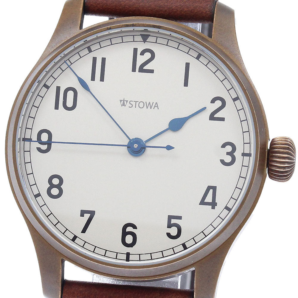 STOWA Marine Classic Silver Dial Automatic Men's Watch_946649