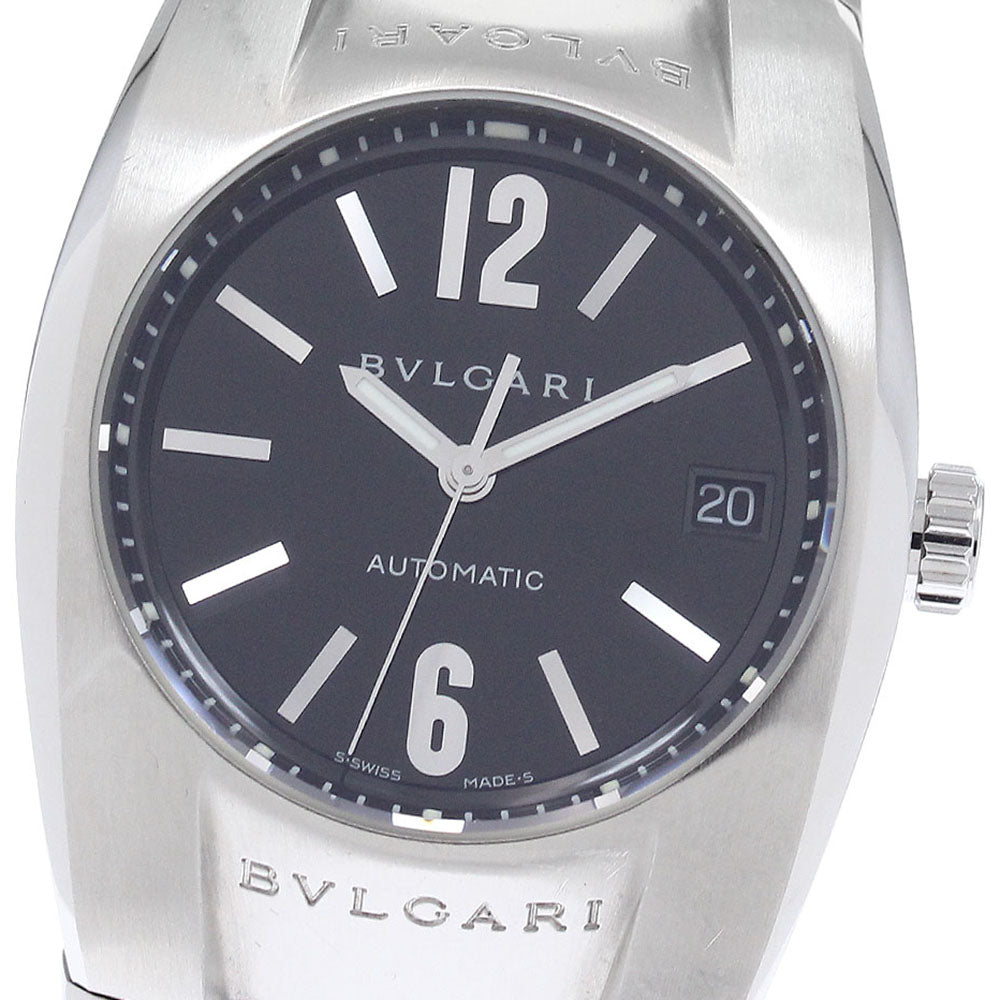 BVLGARI Elgon EG35S Date black Dial Automatic Boy's Watch_946653