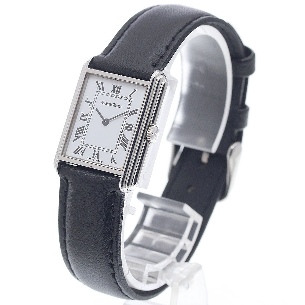 JAEGER-LECOULTRE Rectangle 6149.42 Cal.846 Vintage Hand Winding Ladies_946676