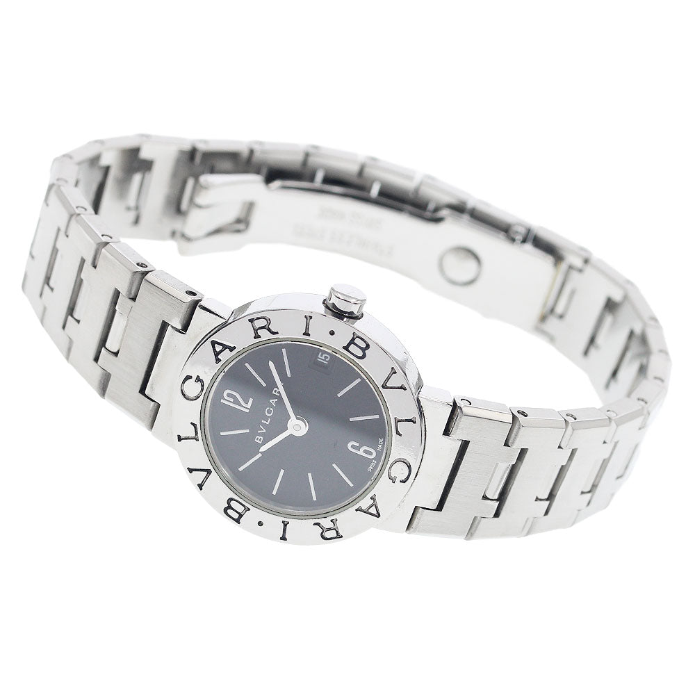 BVLGARI BVLGARIBVLGARI BB23SS Date Logo included Quartz Ladies Watch_946677