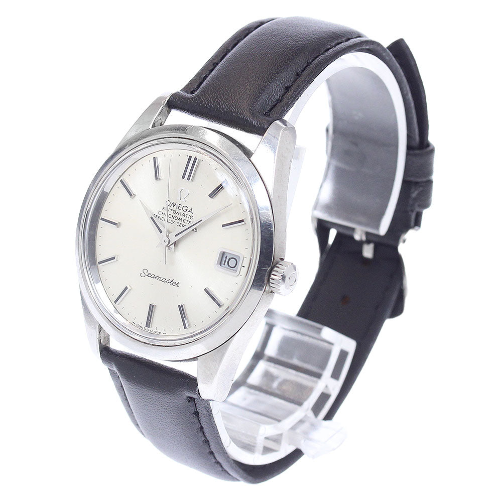 OMEGA Seamaster 166.010 Date Chronometer Cal.564 Automatic Men's Watch_946691