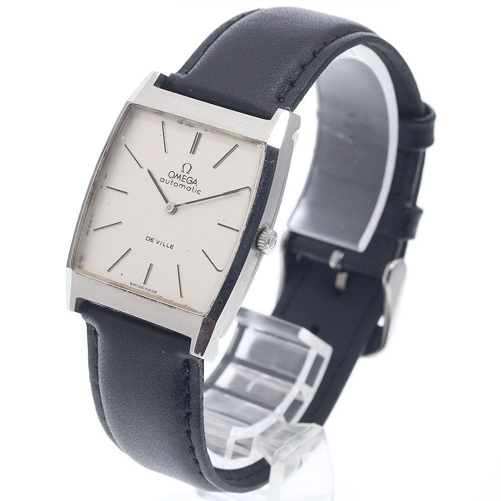 OMEGA De Ville ST151.010 cal.711 Vintage Square Automatic Men's Watch_946695