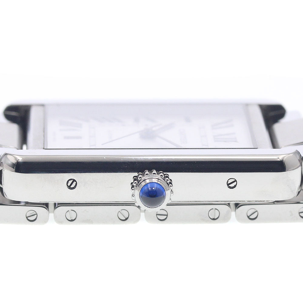 CLOSER Store - CLOSER Limited - CARTIER Tank solo XL W5200028 Date
