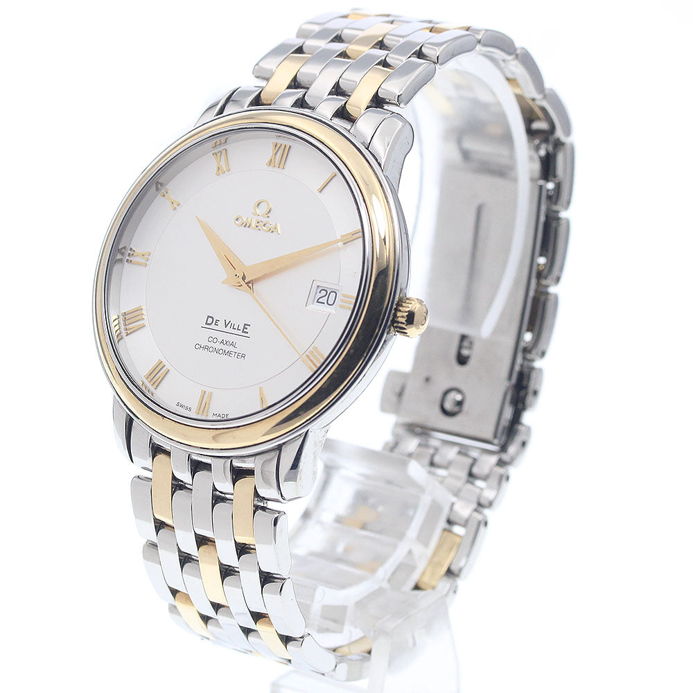 OMEGA De Ville Prestige 4374.31 Coaxial chronometer Automatic Men's Watch_946725
