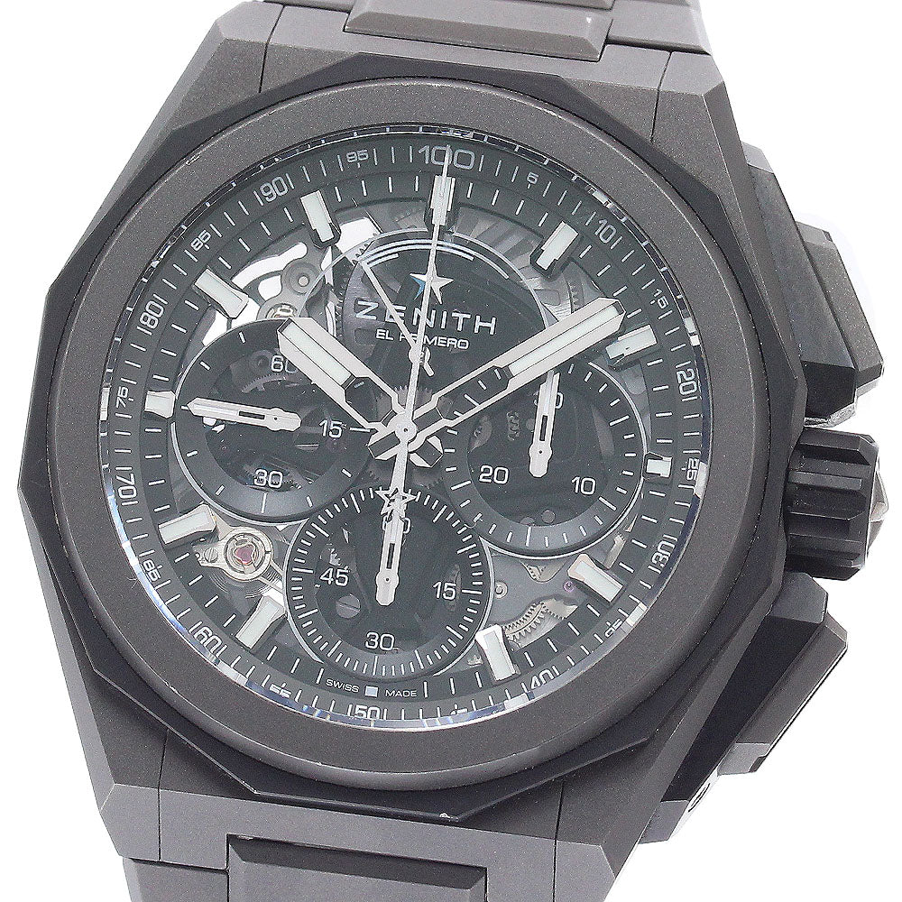 ZENITH Defy Extreme 97.9100.9004/02.I001 Chronograph Automatic Men's_946729