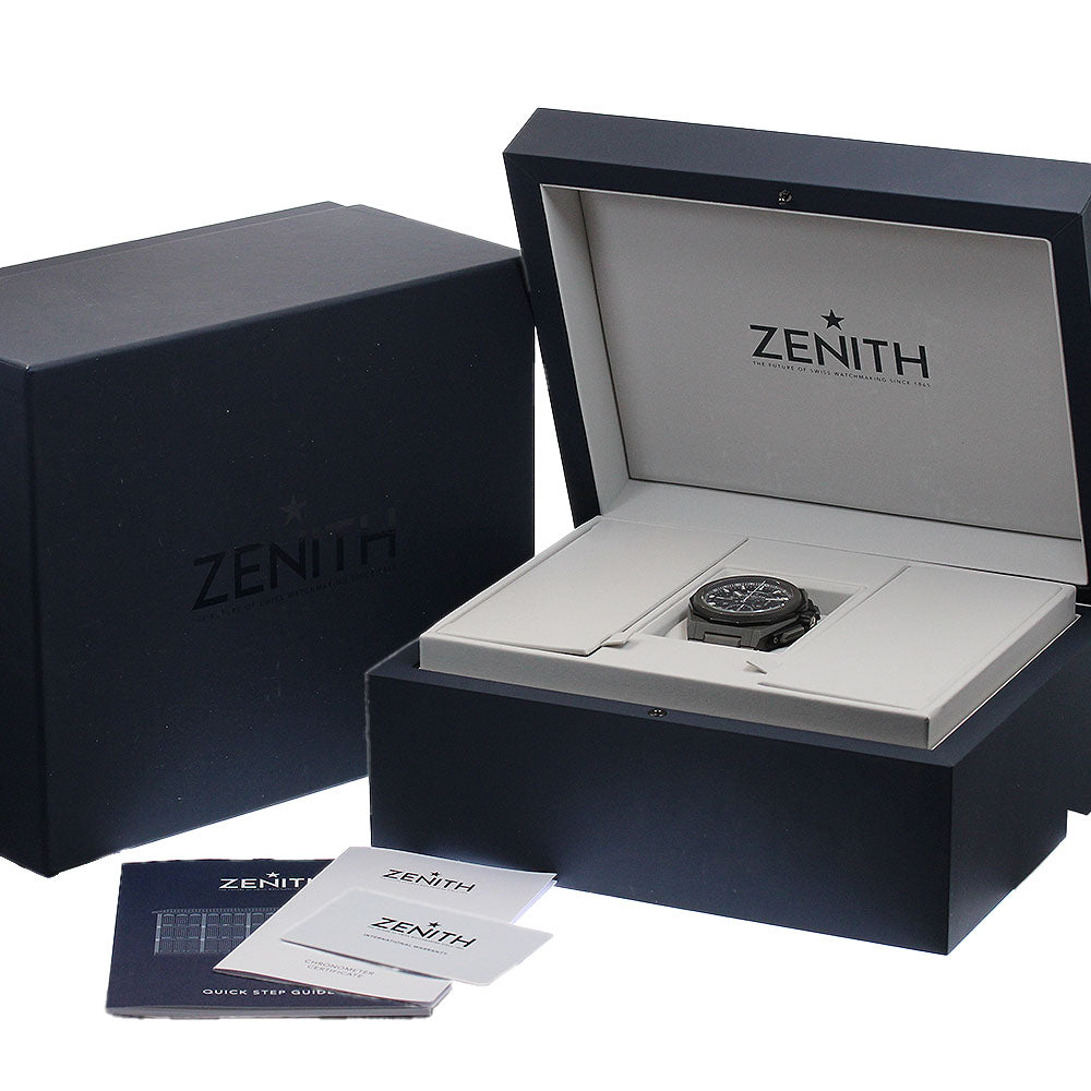 ZENITH Defy Extreme 97.9100.9004/02.I001 Chronograph Automatic Men's_946729