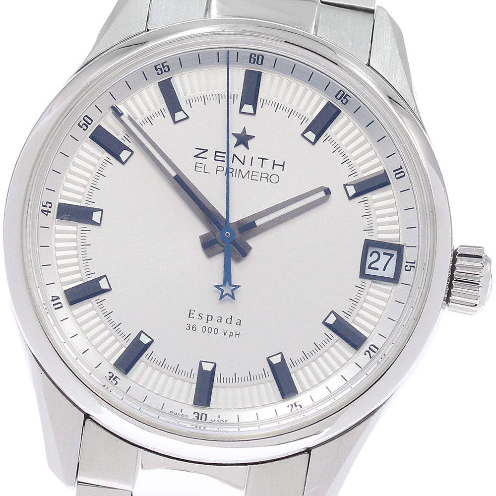 ZENITH El Primero Espada 03.2170.4650/01.M2170 Automatic Men's Watch_946748