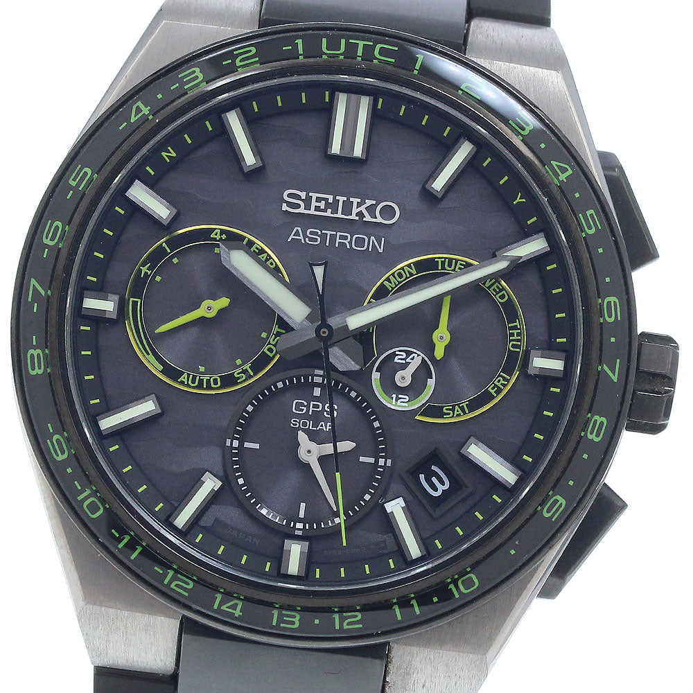 SEIKO Astron SBXC139/5X53-0CE0 2023 Limited Edition Solar Powered Radio_946751