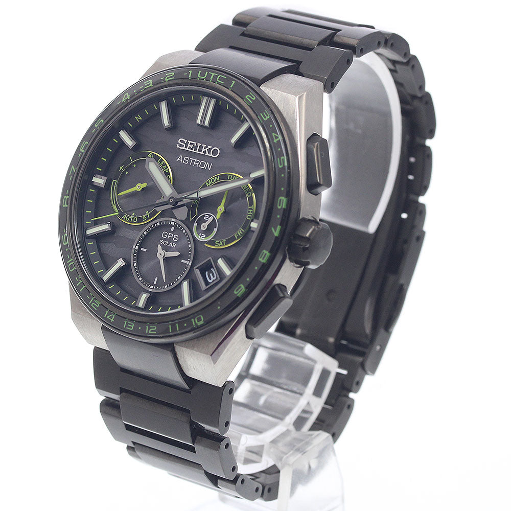 SEIKO Astron SBXC139/5X53-0CE0 2023 Limited Edition Solar Powered Radio_946751