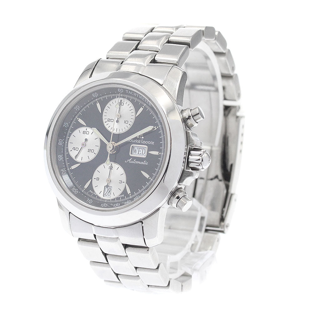 MAURICE LACROIX Kroneo 39721 Day-Date Chronograph Automatic Men's Watch_946763