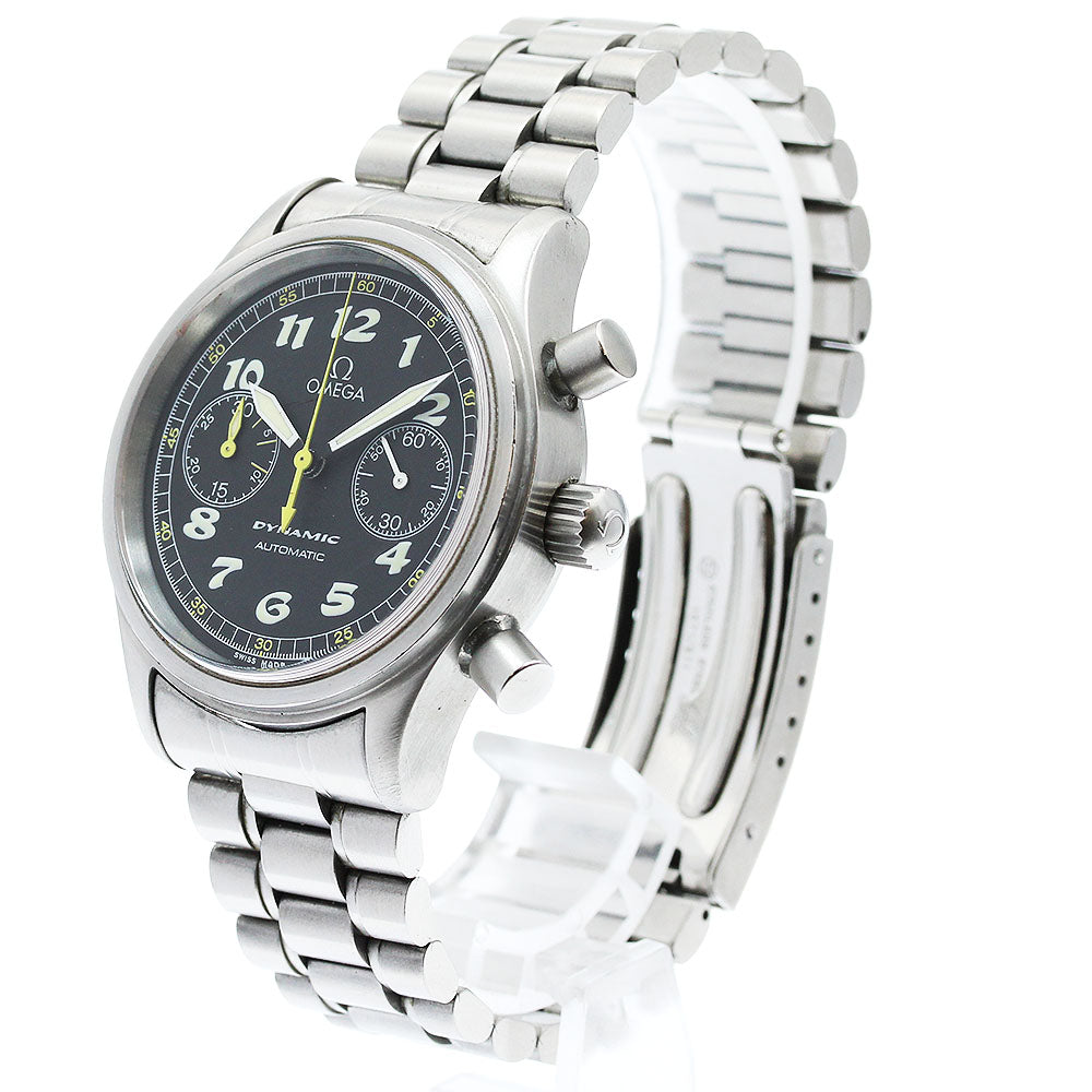 OMEGA dynamic 5240.50 Chronograph black Dial Automatic Men's Watch_946779