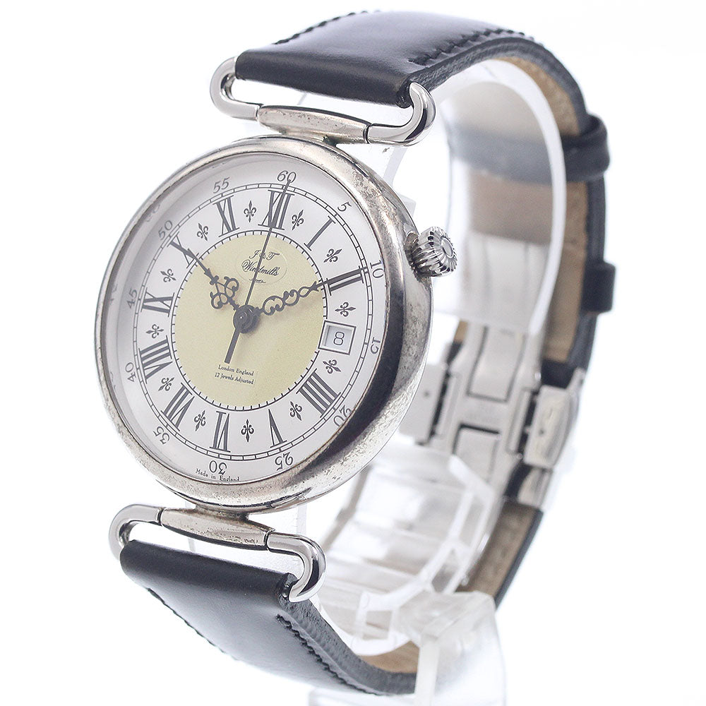 Joseph and Thomas Windmills WGS10002/50 Date Hand Winding Men's Watch_946829