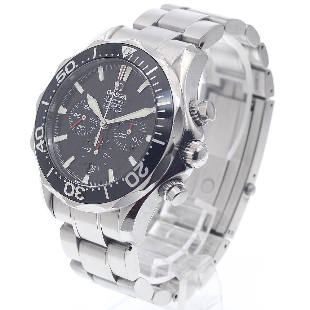 OMEGA Seamaster300 2594.52 Chronograph Date Automatic Men's Watch_946849