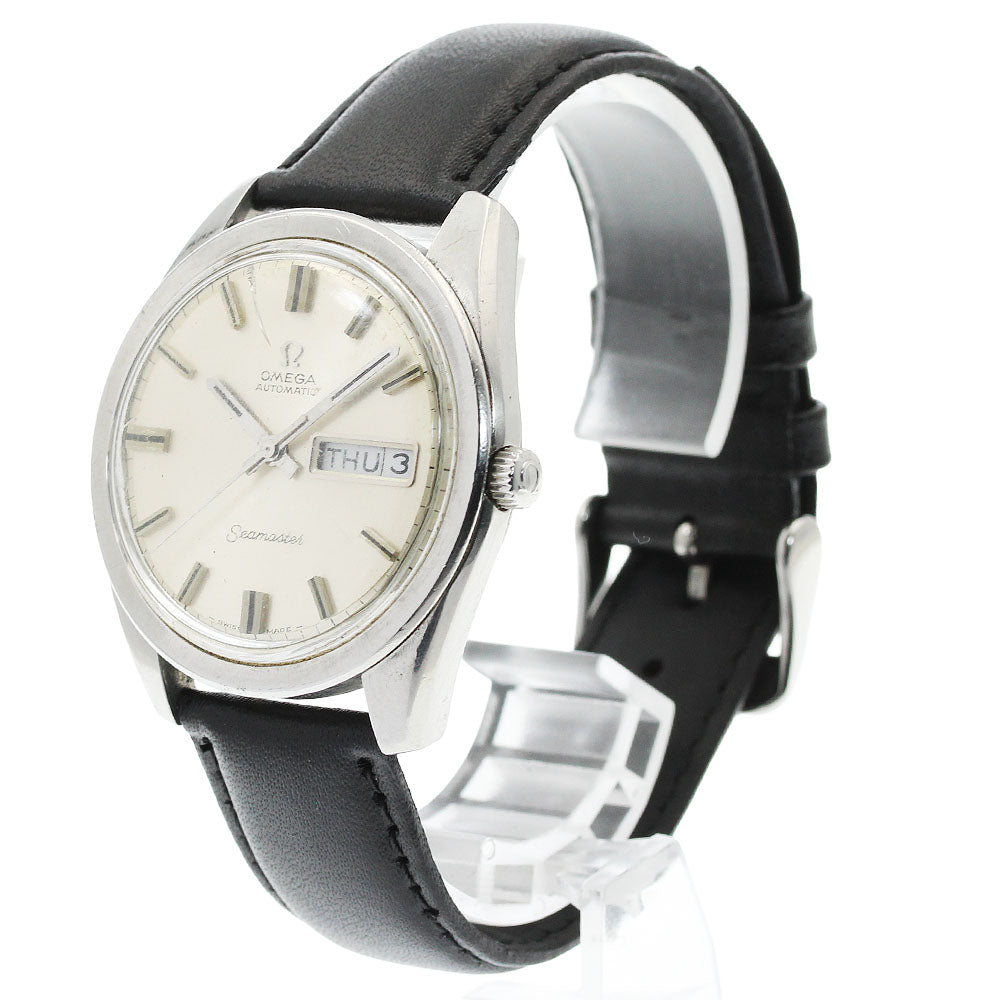 OMEGA Seamaster 166.032/168.023 36MM Day-Date Cal.752 Automatic Men's_946871