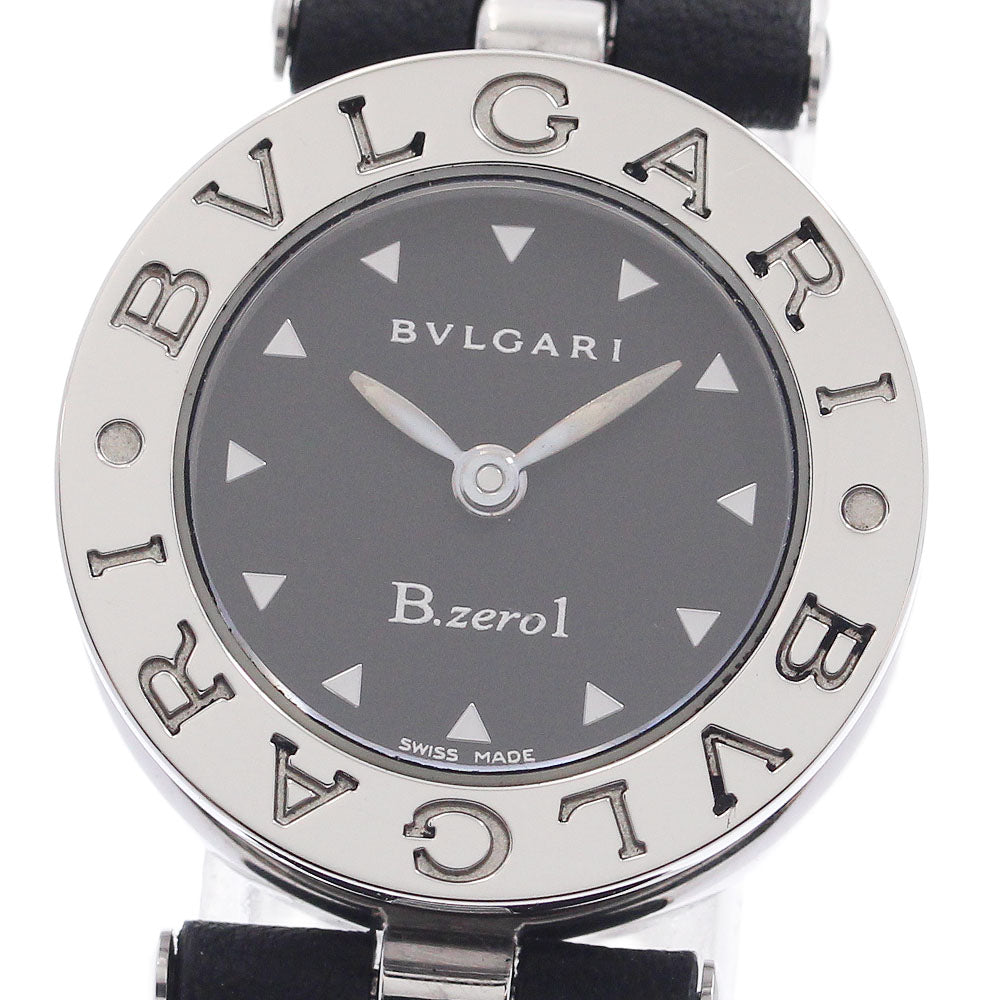 BVLGARI B-zero1 BZ22S Black Dial Quartz Ladies Watch_946877