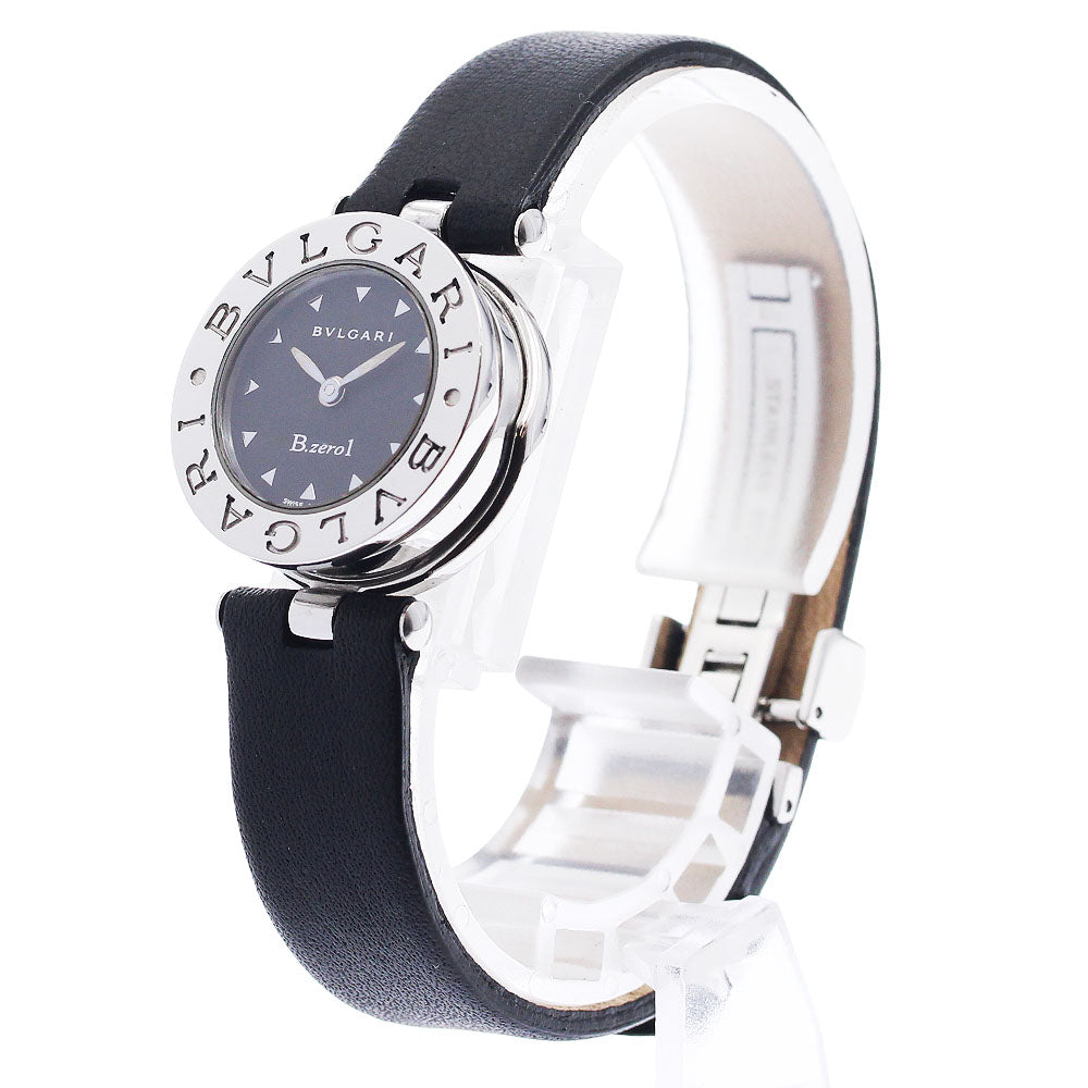 BVLGARI B-zero1 BZ22S Black Dial Quartz Ladies Watch_946877