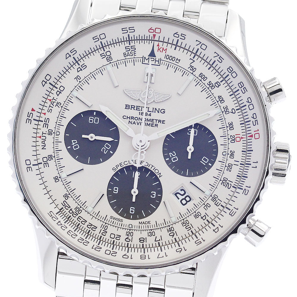 BREITLING Navitimer01 AB0120 Chronograph Automatic Men's Watch_946892