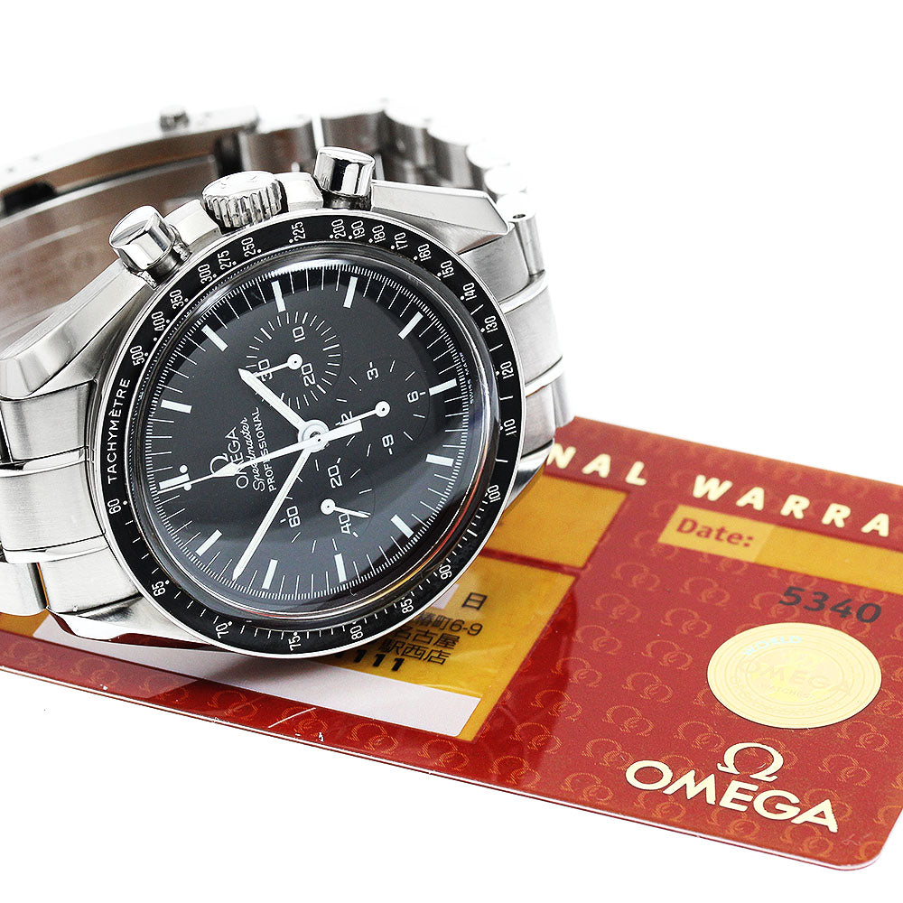 OMEGA Speedmaster Professional Moon Watch 3570.50 Hand Winding Men's_946933