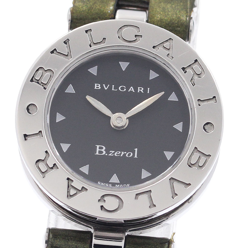 BVLGARI B-zero1 BZ22S Black Dial Quartz Ladies Watch_946953