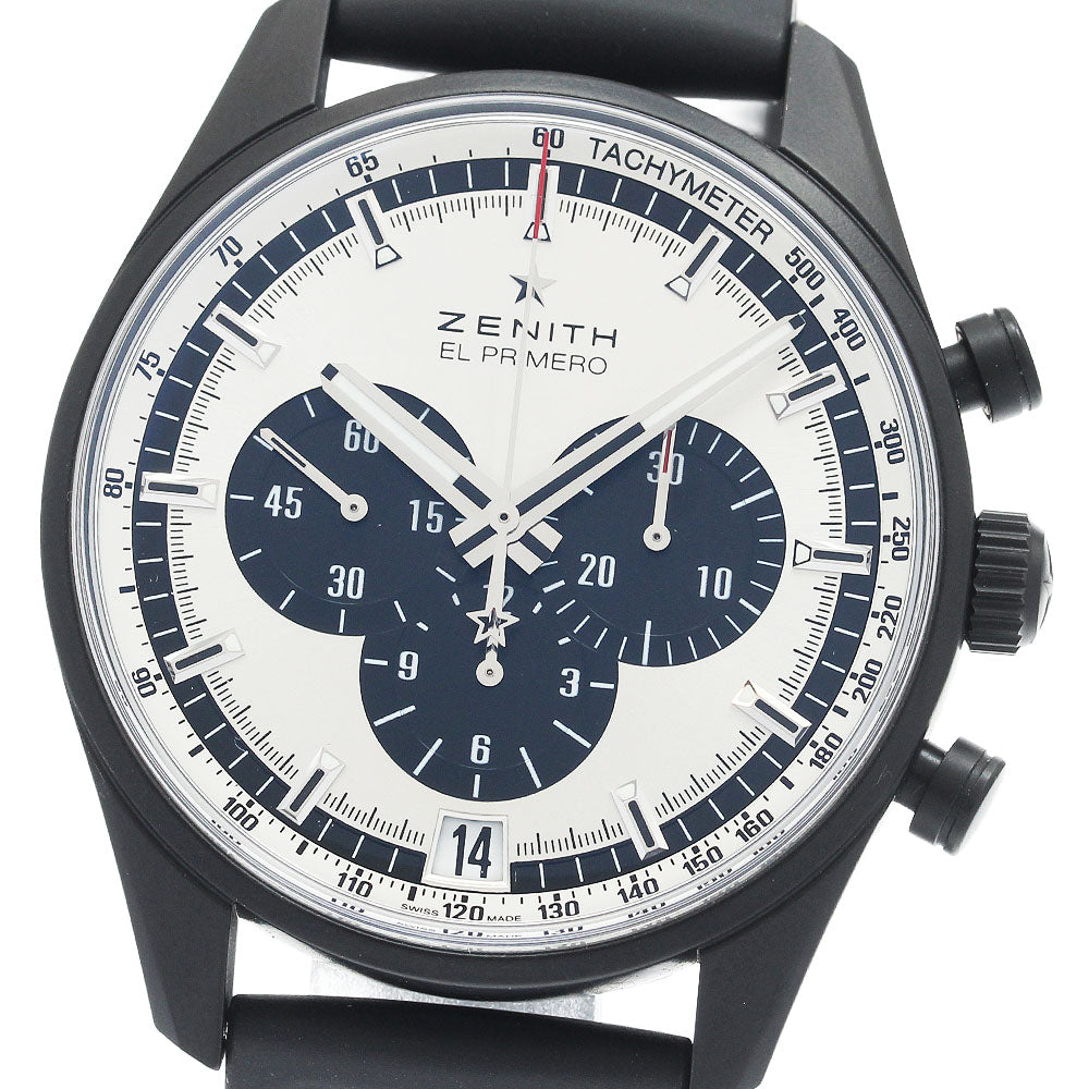 ZENITH Chronomaster El Primero 24.2041.400/01.R576 Automatic Men's Watch_946961