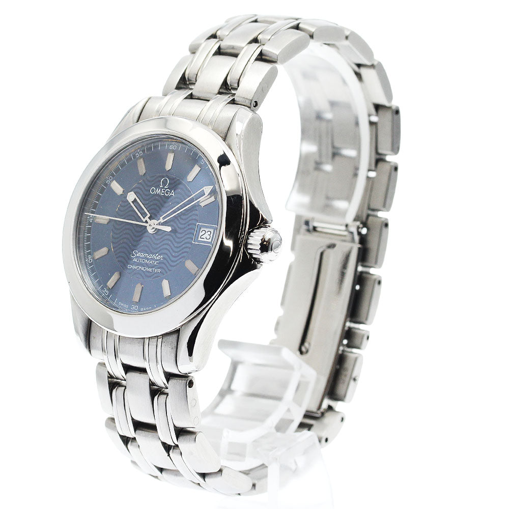 OMEGA Seamaster 120 2501.81 Date chronometer Automatic Men's Watch_946963